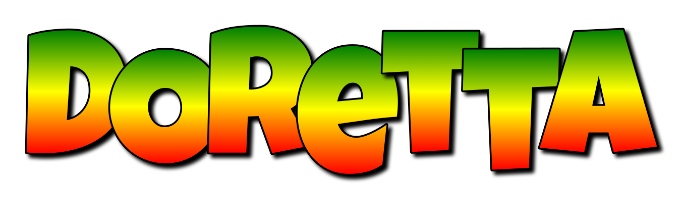 Doretta mango logo