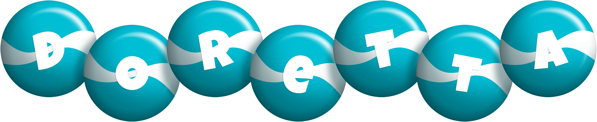 Doretta messi logo