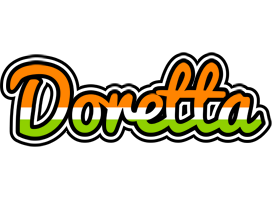 Doretta mumbai logo