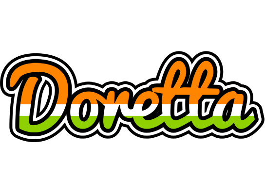 Doretta mumbai logo
