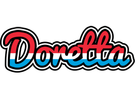 Doretta norway logo