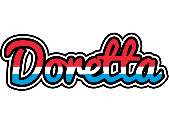 Doretta norway logo