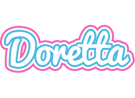 Doretta outdoors logo
