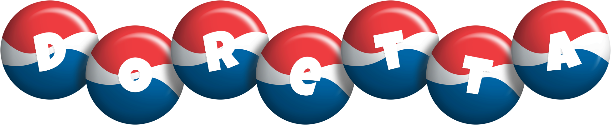 Doretta paris logo