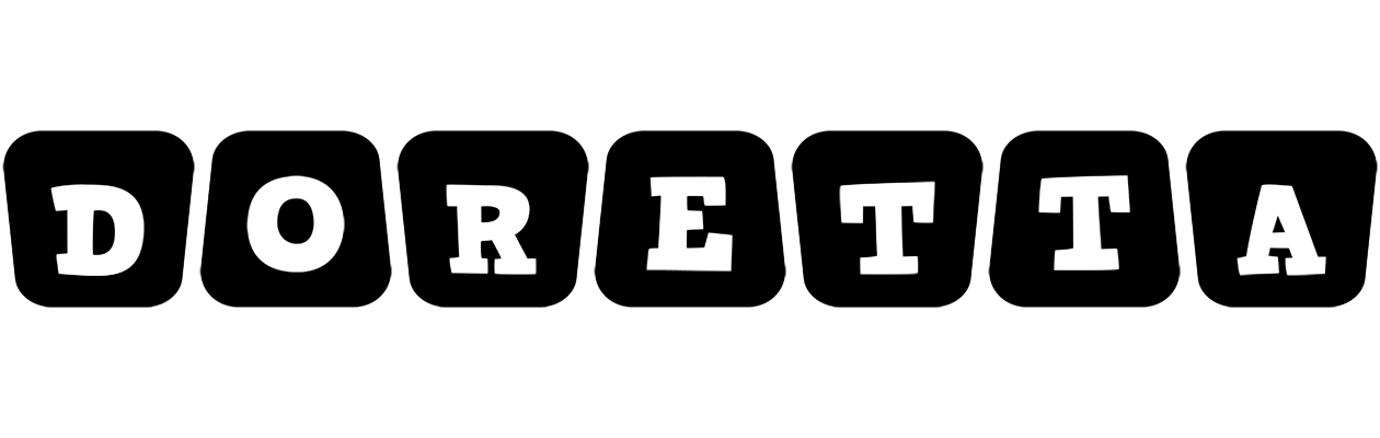 Doretta racing logo