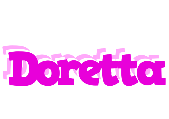 Doretta rumba logo