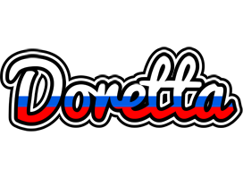 Doretta russia logo