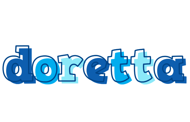 Doretta sailor logo