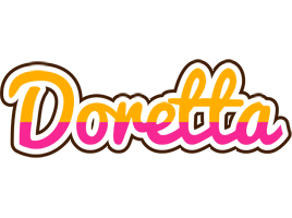 Doretta smoothie logo