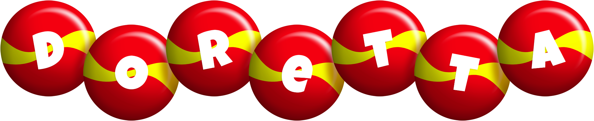 Doretta spain logo