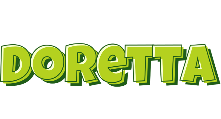 Doretta summer logo