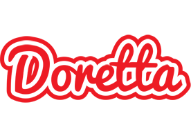 Doretta sunshine logo