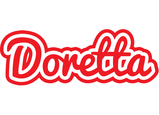 Doretta sunshine logo