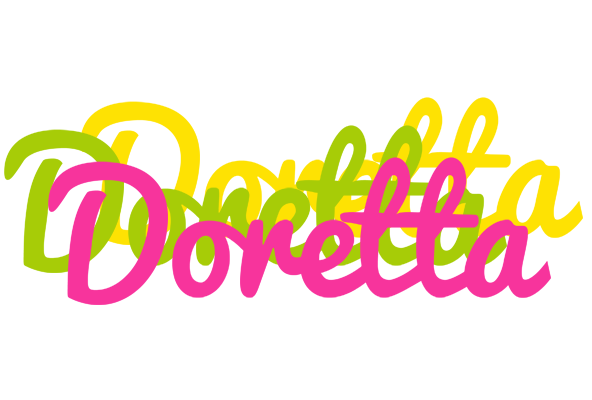 Doretta sweets logo