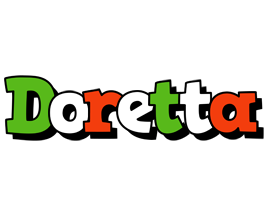 Doretta venezia logo