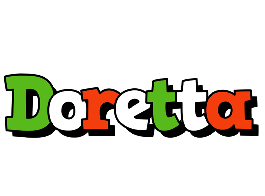Doretta venezia logo