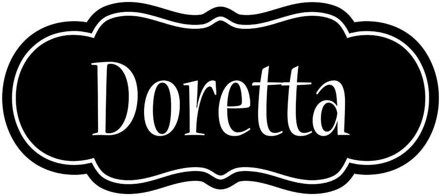 Doretta welcome logo