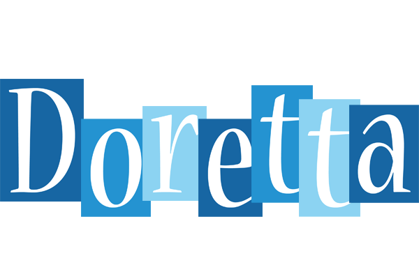 Doretta winter logo