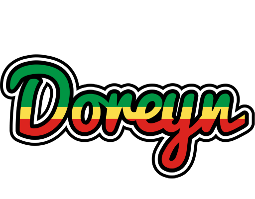 Doreyn african logo
