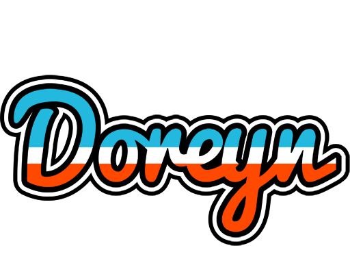 Doreyn america logo