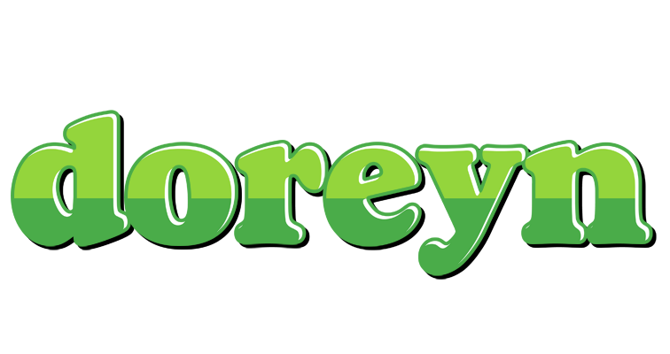 Doreyn apple logo