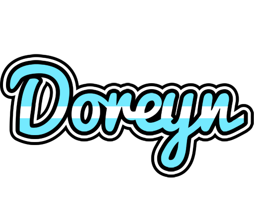 Doreyn argentine logo