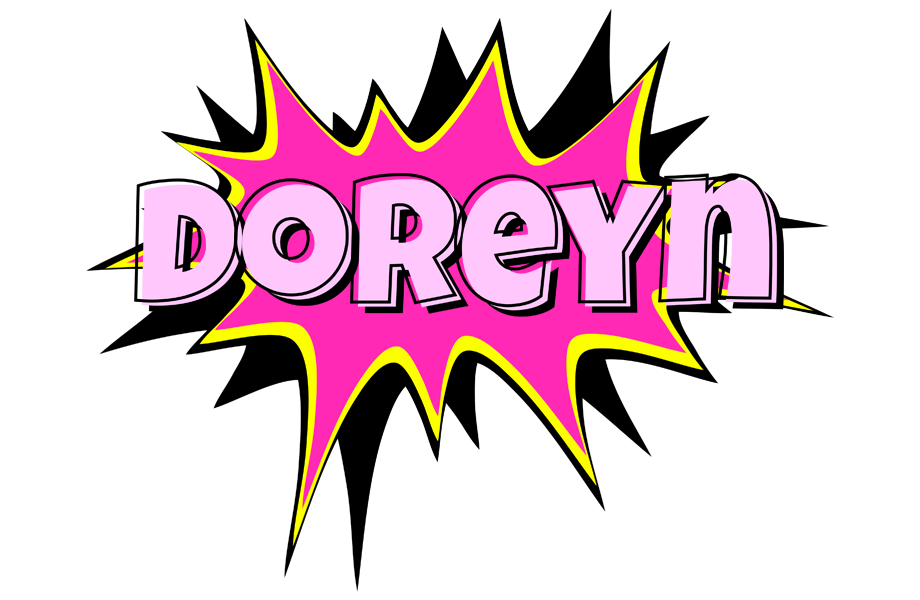 Doreyn badabing logo