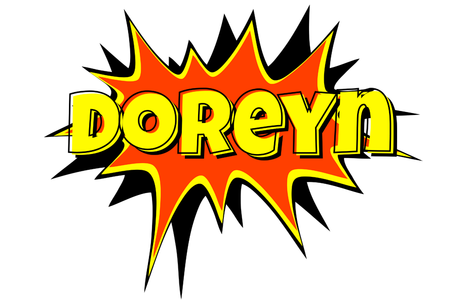 Doreyn bazinga logo