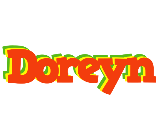 Doreyn bbq logo