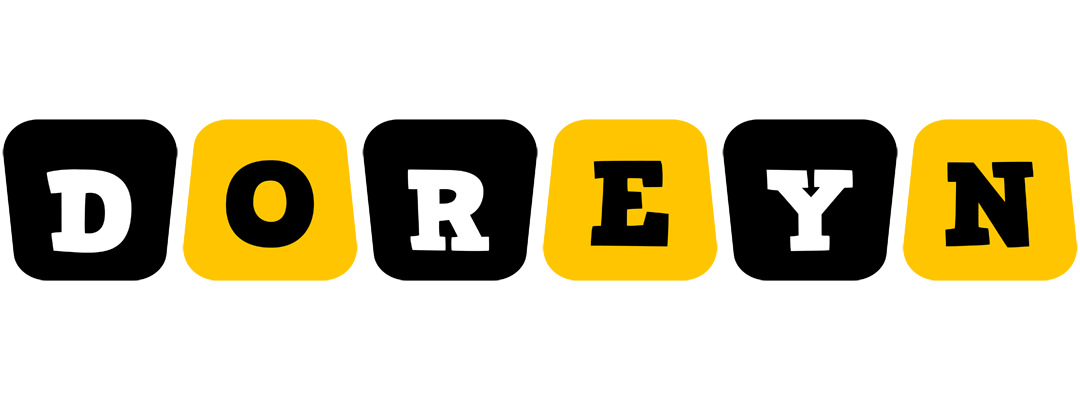 Doreyn boots logo