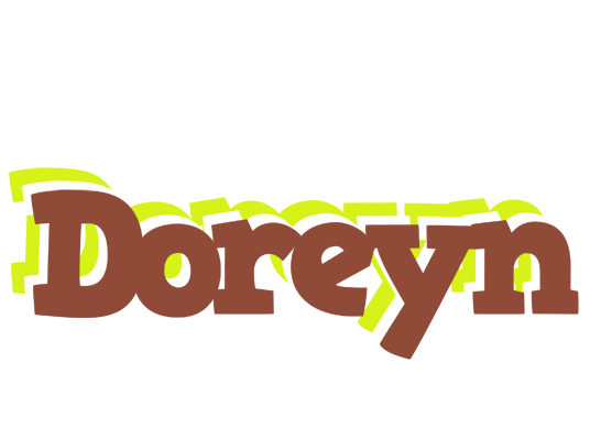 Doreyn caffeebar logo