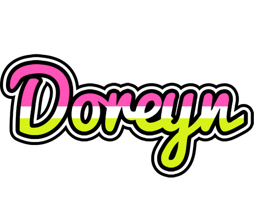 Doreyn candies logo