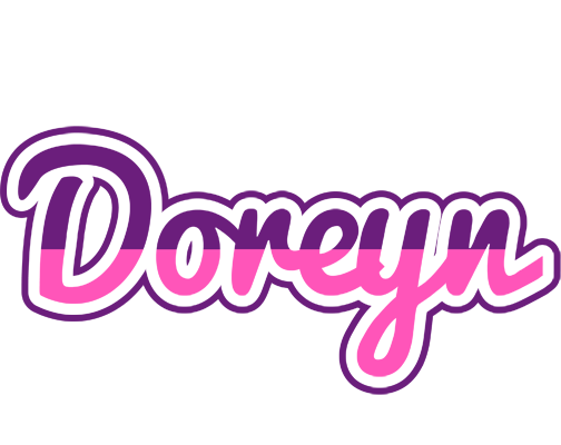 Doreyn cheerful logo