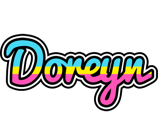 Doreyn circus logo