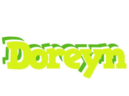 Doreyn citrus logo