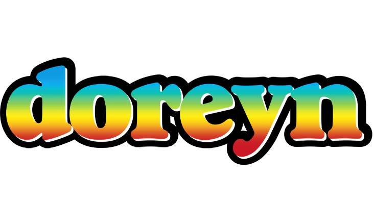 Doreyn color logo