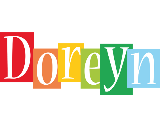 Doreyn colors logo
