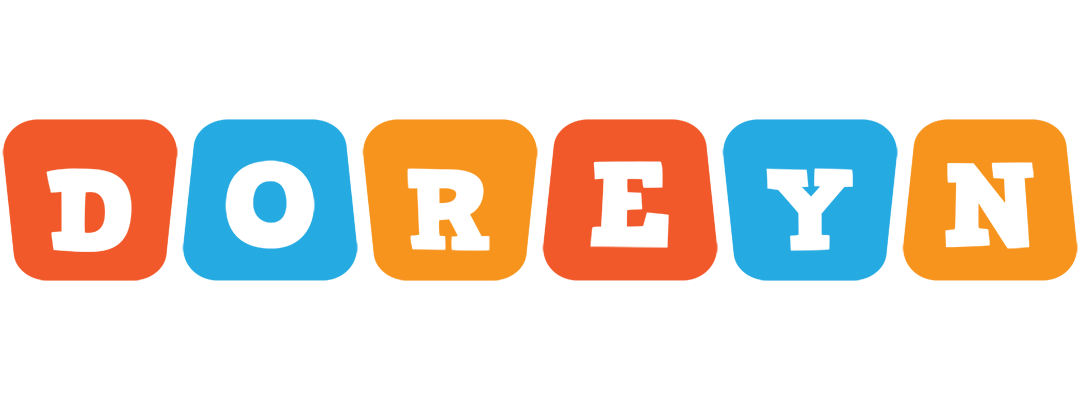 Doreyn comics logo