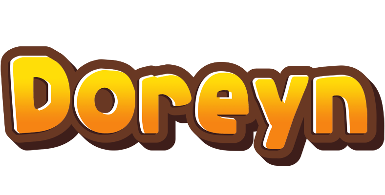 Doreyn cookies logo