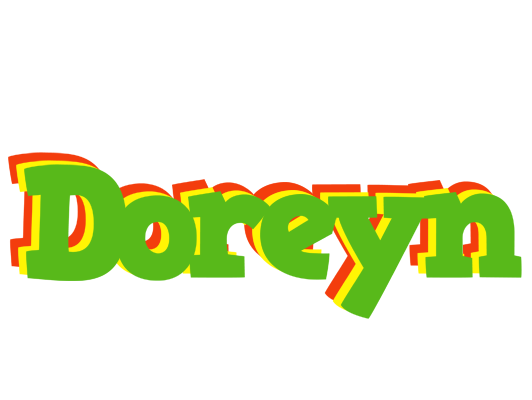 Doreyn crocodile logo