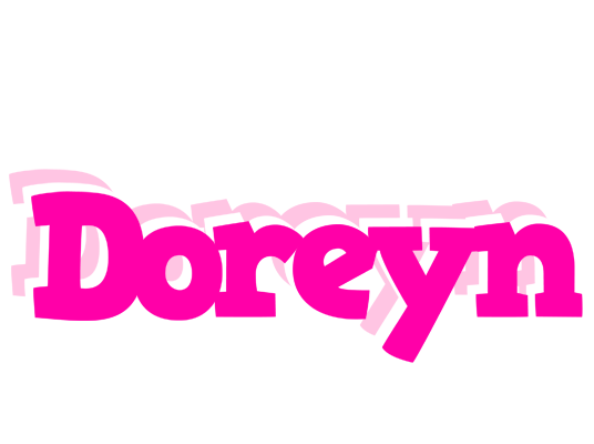 Doreyn dancing logo