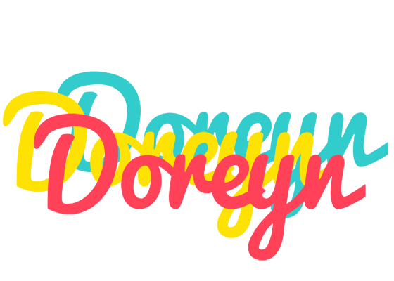 Doreyn disco logo