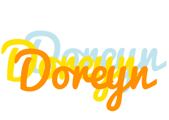 Doreyn energy logo