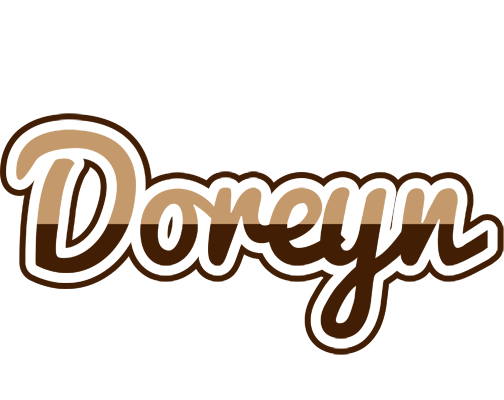 Doreyn exclusive logo