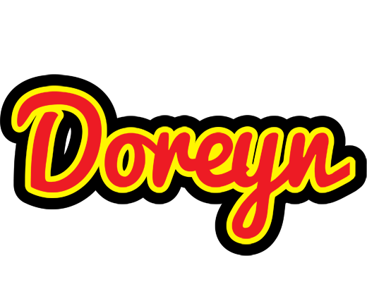 Doreyn fireman logo
