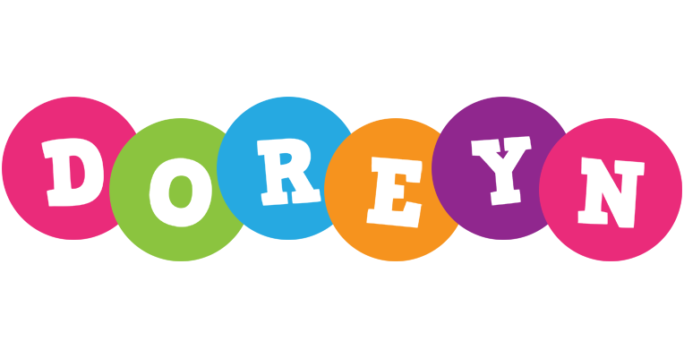 Doreyn friends logo
