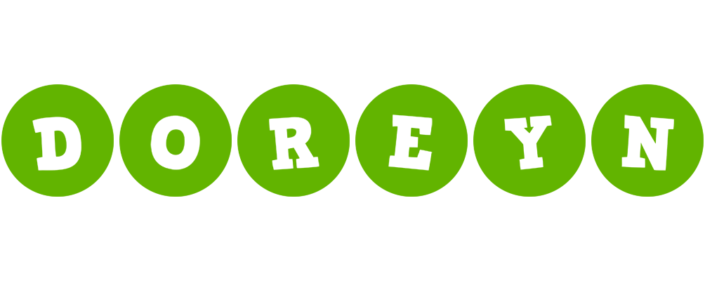 Doreyn games logo