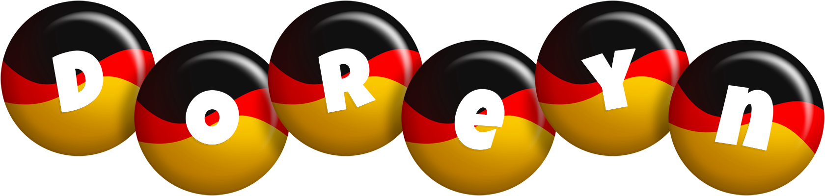 Doreyn german logo