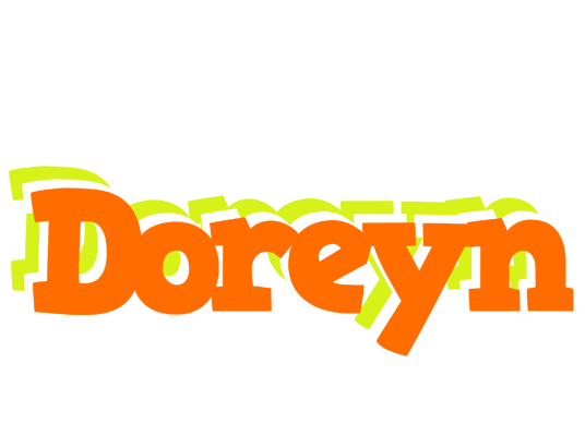Doreyn healthy logo