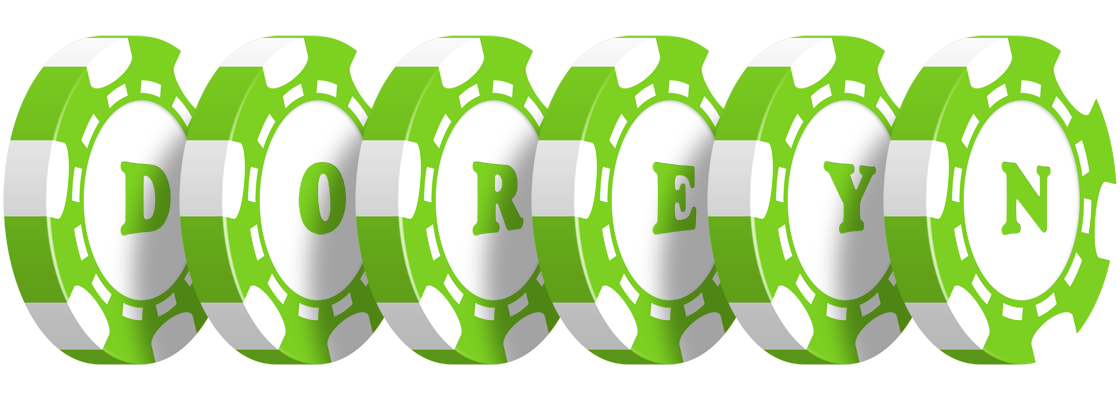 Doreyn holdem logo